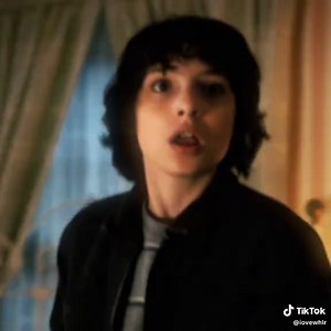 Stranger Things Mike Wheeler Edits Compilation