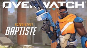 "Nadie morirá durante mi guardia". ¡Mejorad vuestros primeros auxilios con Baptiste, sus habilidades y su estilo de juego! ¡Ya disponible en la RPP! ⚕️ https://blizz.ly/2H1oar2 | Overwatch