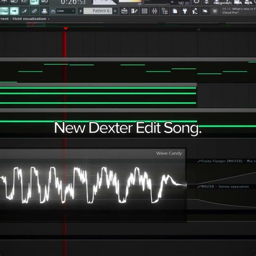 #darktriad #goviral #korvuz #jumpstyle #dexter #maniac #scary #flstudio #projectreview #psychopathy