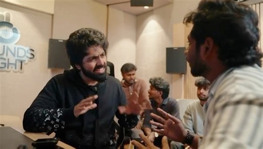 G.V.Prakash Kumar on Reels