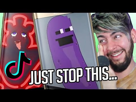 FNAF TikTok memes that you SHOULDN'T WATCH IN PUBLIC... 😂