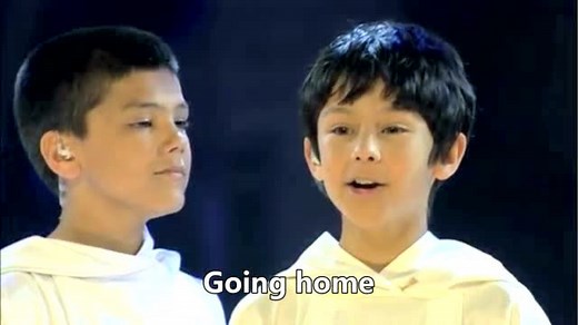 Going Home - Libera--lama