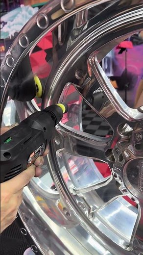 EASIEST way to maintain wheel windows