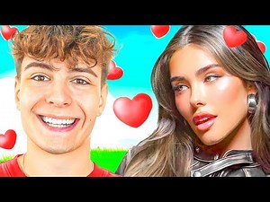 Clix REUNITES with Madison Beer