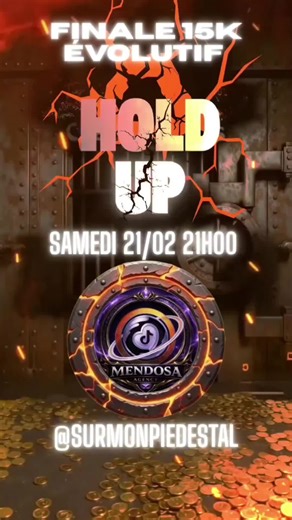 ET POURQUOI PAS VOUS 🫵 RDV A 21H00 LE 21/02 #live #battle