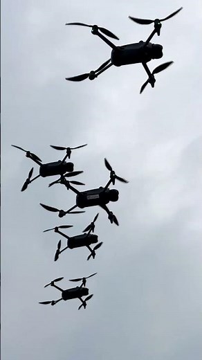DJI Mavic 4 Pro ready for flight #drone #dji #dji #djiinspire #djidrones #djidrones