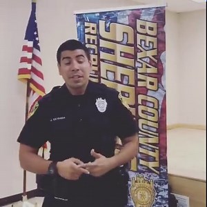 The Bexar County Sheriff’s Office is hiring qualified applicants 18 years old and up. Call 210-335-JOBS (210-335-5627) now for information or visit Bexar.org and apply for the position of Detention Cadet. | Bexar County Sheriff's Office