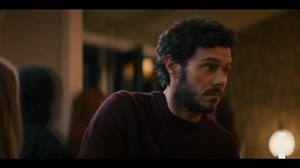 Adam Brody gives a heartfelt speech after being awarded "Best Actor in a Comedy Series" at the Critics Choice Awards. | E! Entertainment