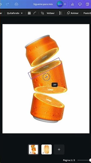 Tutorial Fácil en Canva 🤯 #canva