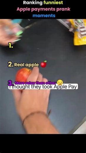 Top 3 Funniest Apple Pay Pranks! 🍎💸