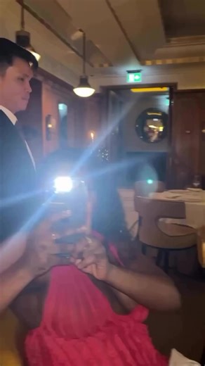 The birthday candles are more 'fiery' than expected!#HotBirthdayParty#SurpriseBirthday#CandleChaos#FlamingCelebration#UnintendedBirthdayFire#PartyPranks#QuickRescue#Blazing Moments#BirthdayFun#CandleMishap#HilariousRescueMission#UnexpectedHeat #reel #funnyofreel reels #viral #viralreels | MacFamily