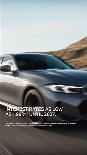 Drive Home Your Dream BMW | BMW Jamaica x Scotiabank Offer