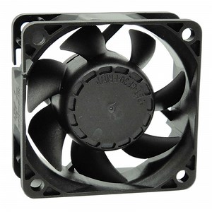 [Hot Item] 6025f 12V 60X60X25mm High Speed Air Flow DC Axial Fan