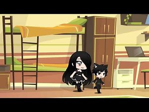 Rainbow Sisters - Angel’s Story | Gacha Life Mini Story