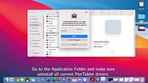 XP-Pen Star 03 V2 Driver Softwares