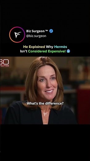 “Expensive Is a Scam. Costly Is Quality.” 👇