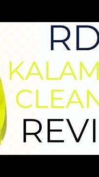 RDL Baby Face Cleanser Review Kalamansi Extract | My Honest Thoughts #rdl #facecleanser #skincare