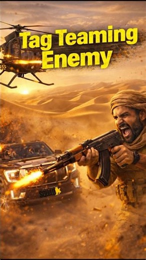 Tactical Heli Coordination 🎯🚁💀 | #SquadGameplay