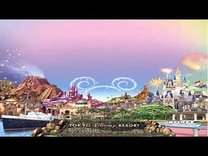 東京ディズニーリゾート「this is the place」