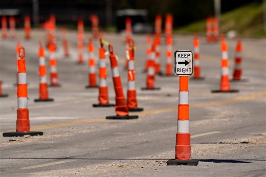 MoDOT announces two major ramp closures for pavement repairs