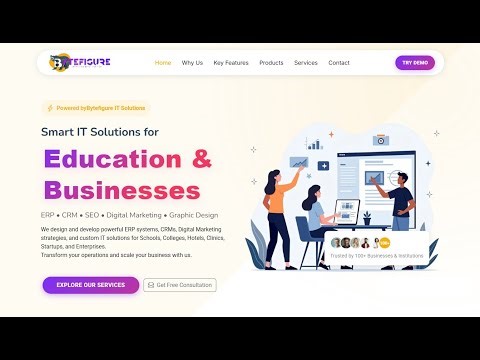 SchoolJaa – School Management Software