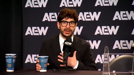 AEW Revolution post-show scrum notes: Tony Khan, Jack Perry, Gabe Kidd & others speak - POST Wrestling | Podcasts, News, Reviews | WWE AEW NXT NJPW