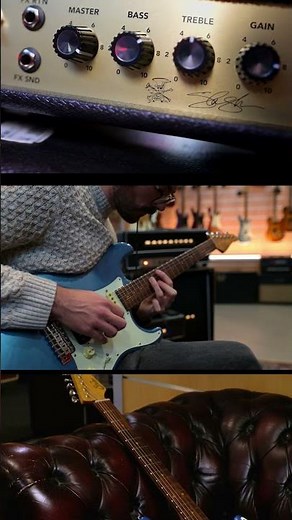 MAGNATONE Baby M80 Slash + Suhr Classic S VIntage Limited Edition