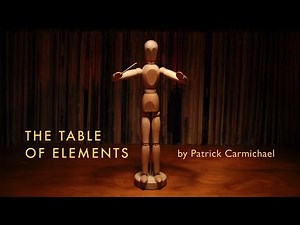 The Table Of Elements