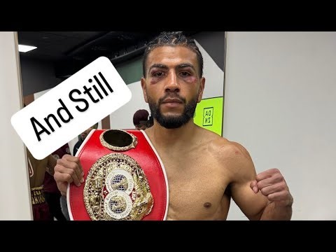 Congratulations to Robert Garcia, Ray Muratalla on beating Andy Cruz