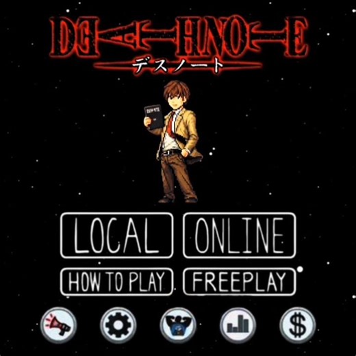 Death note Among us Edit