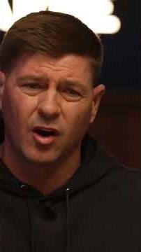 Steven Gerrard reveals frank Mohamed Salah text messages and backs his Liverpool exit