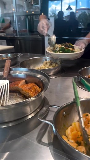 Hi, we're Bolay! 🌟 We're always innovating, and serving up bold, fresh flavors. Thanks @Ali_tylerr for the visit! | Bolay