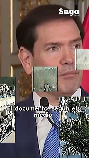 SECRET DOCUMENT: State Department WARNS that cartels are a direct THREAT to the US