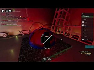 The Cathedral - Roblox myth