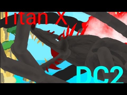 (DC2) Titan X download v1/ dc2