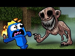 What if the Zoonomaly Monkey Escapes the ZOO!?