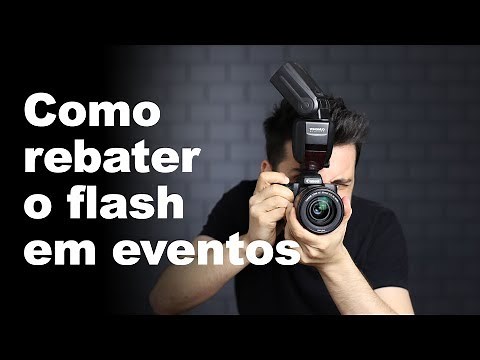 HOW TO BACK FLASH AT EVENTS