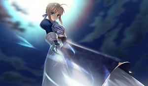 Fate/stay night REMASTERED Review - A Modern Myth