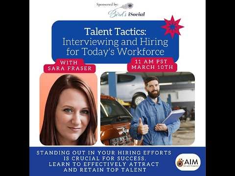 Talant Tactics Bird's iSocial 2026 class with Sara Fraser