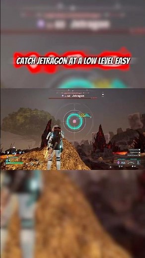 HOW TO CATCH JETRAGON EASILY IN PALWORLD