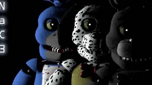 Nightmare at Charles 3 Full Playthrough Nights 1-5, Extras + No Deaths!