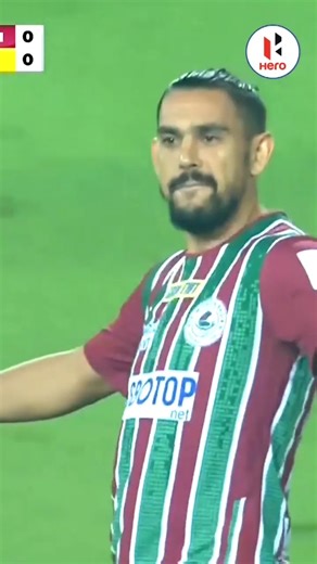 570K views · 58K reactions | Blink & you miss it  #OTD David Williams scored the fastest goal in #HeroISL #LetsFootball #ATKMohunBagan #DavidWilliams | ATK Mohun Bagan Football Club | ISL- Indian Super League | Facebook