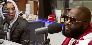 Rick Ross On The Breakfast Club