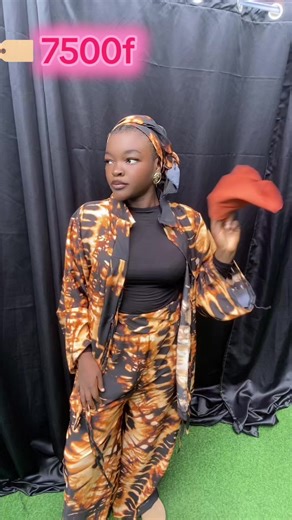 Mode Bamoun Chic & Luxe au Cameroun