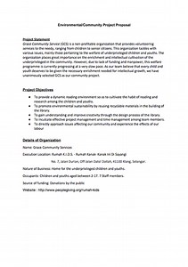 Environmental Sustainable Design