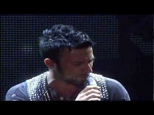 Tarkan-Sevdanın Son Vuruşu Harbiye 2010 HD