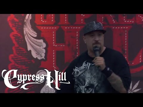 Cypress Hill - "Hole in the Head/Vato" (Live at Lollapalooza 2010)