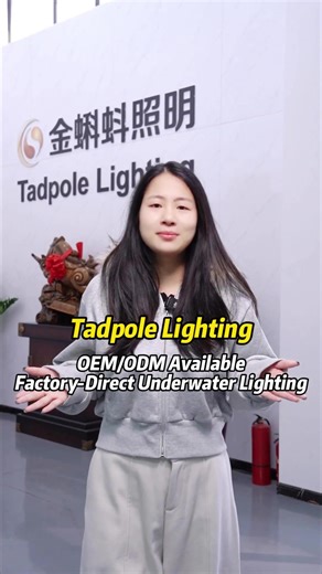 Welcome to our factory: specializing in the production of underwater lighting products#lighting#pool light#lighting fixture#manufacture