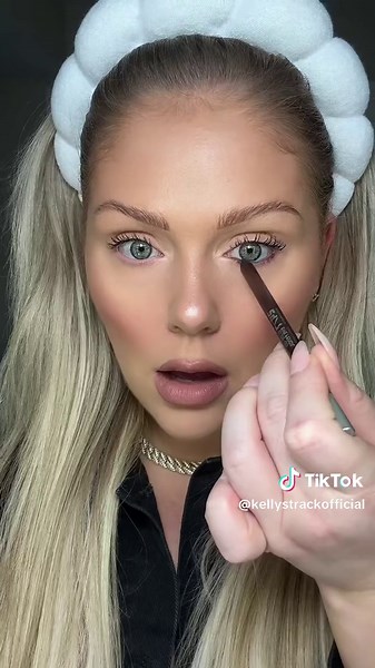 Kelly Strack on TikTok