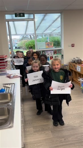✨ We can’t believe how much has changed in our Reception classrooms since we moved into our BRAND NEW EYFS block — and we’re still inspired by the joy, curiosity and confident little learners who come here to join us every day 💛 📚 Our Reception environment is a calm, welcoming and inspiring place: just perfect for your child to grow, explore and belong — and we’d love to welcome you to see it for yourself. 👇 And if your little one is starting Reception in September 2026, this is your friendly